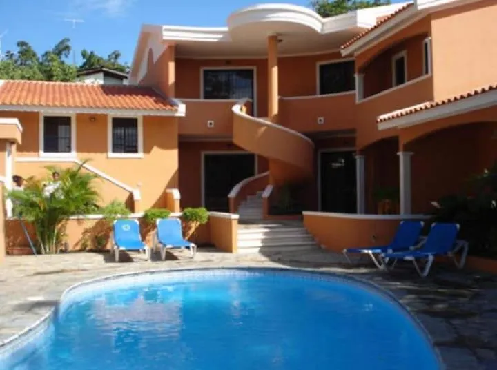 Residenzia Oasis Fiordaliza Lejlighed El Higo