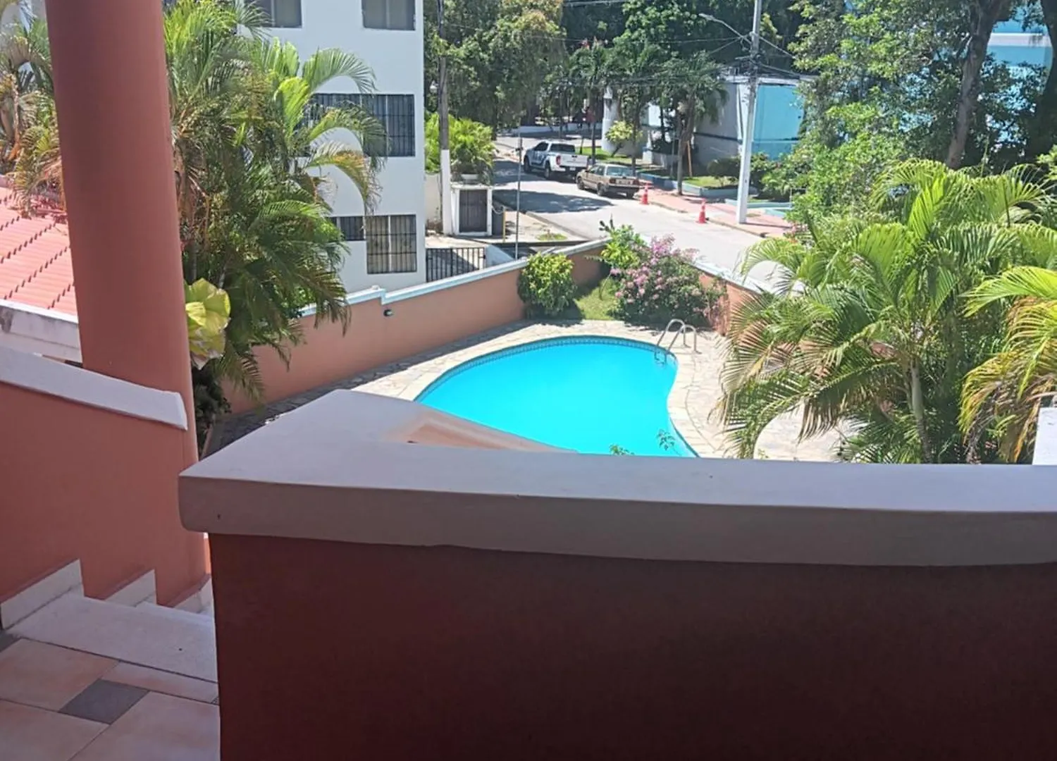 Residenzia Oasis Fiordaliza Lejlighed El Higo